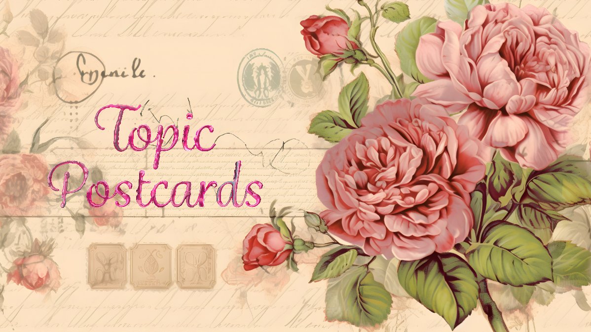 Flowers, Birds, Children, Animals, Cats, Dogs, Black Americana, Expo, Comic, Women, Etc
