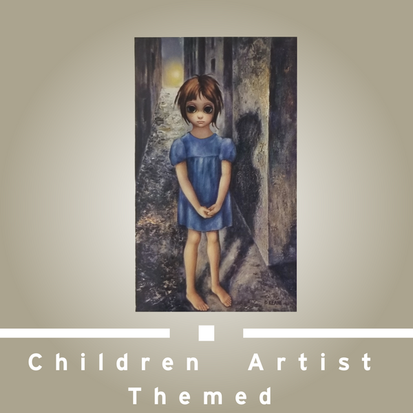 Artist~Children