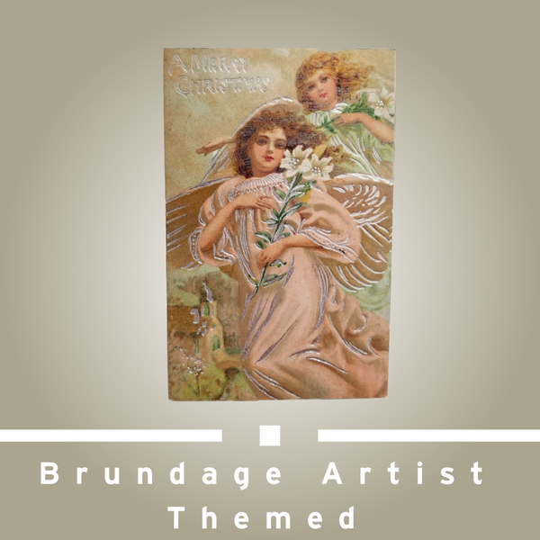 Artist Frances Brundage