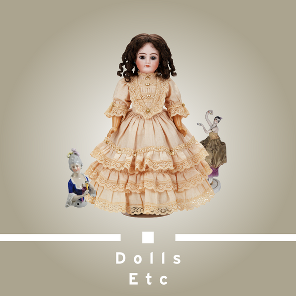 Dolls Etc.