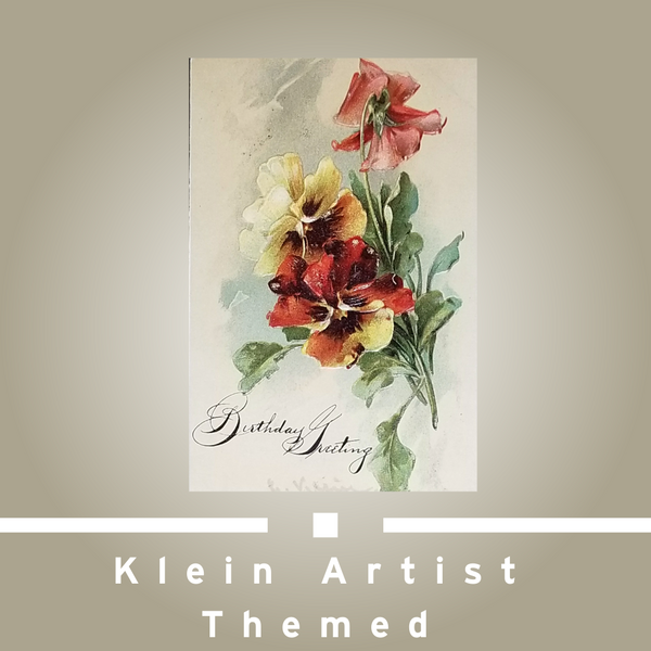 Artist Catherine Klein