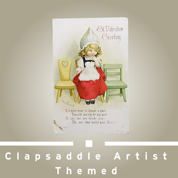 Artist~Ellen Clapsaddle