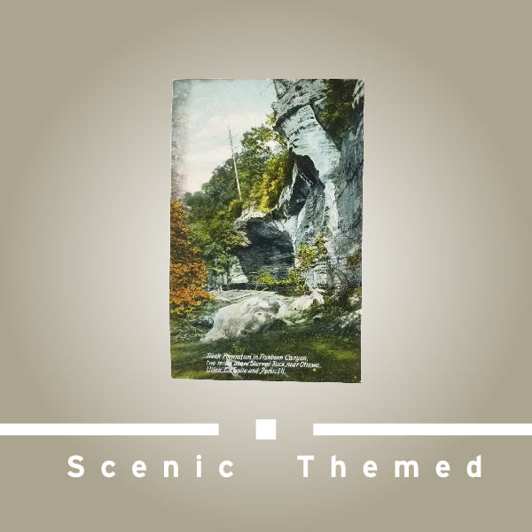 Scenic Postcards