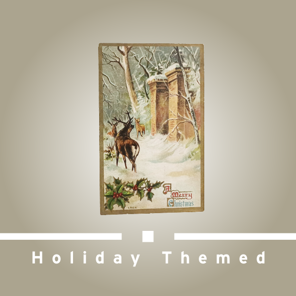 Holiday Postcards