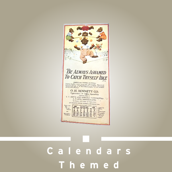 Calendars
