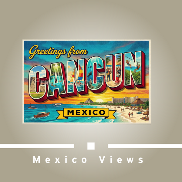 Mexico Views