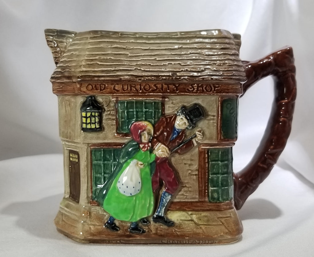 Royal Doulton Dickens Seriesware Old Curiosity Shop Pitcher