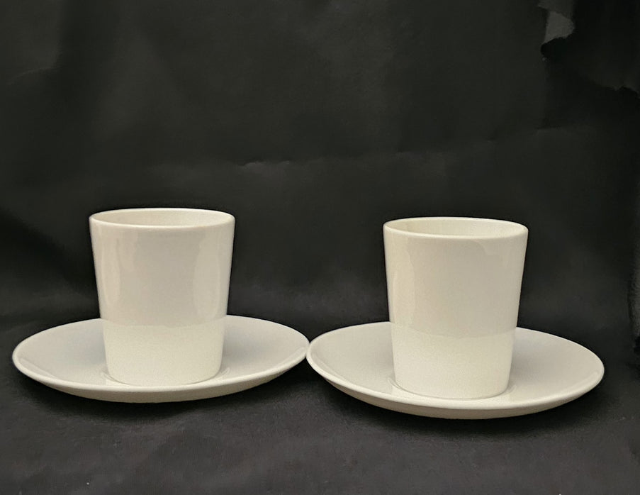 MCM Gustavsberg Benporslin Swedish Coffee Set by Stig Lindberg