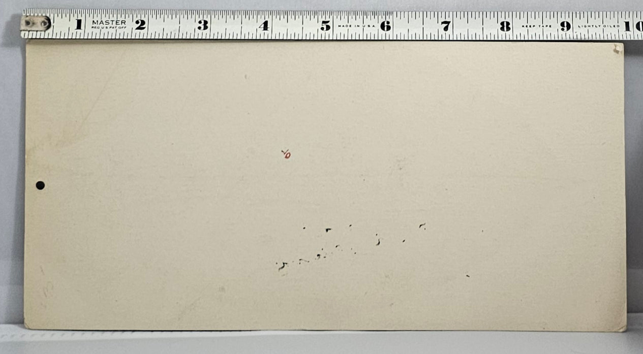 Corona Typewriters Advertising Calendar Aesop Fables