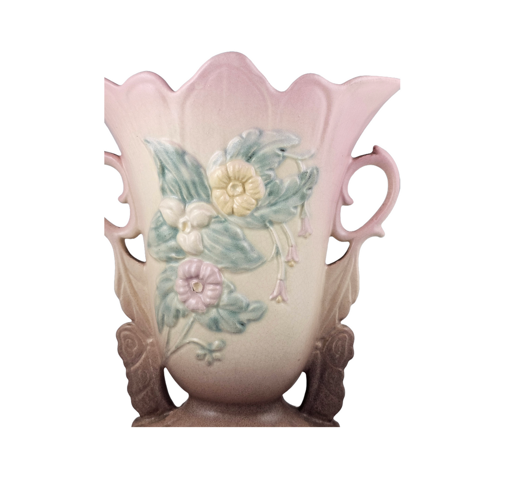 Hull Wildflowers vase
