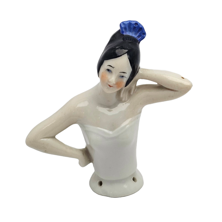 Half dolls discount for sale