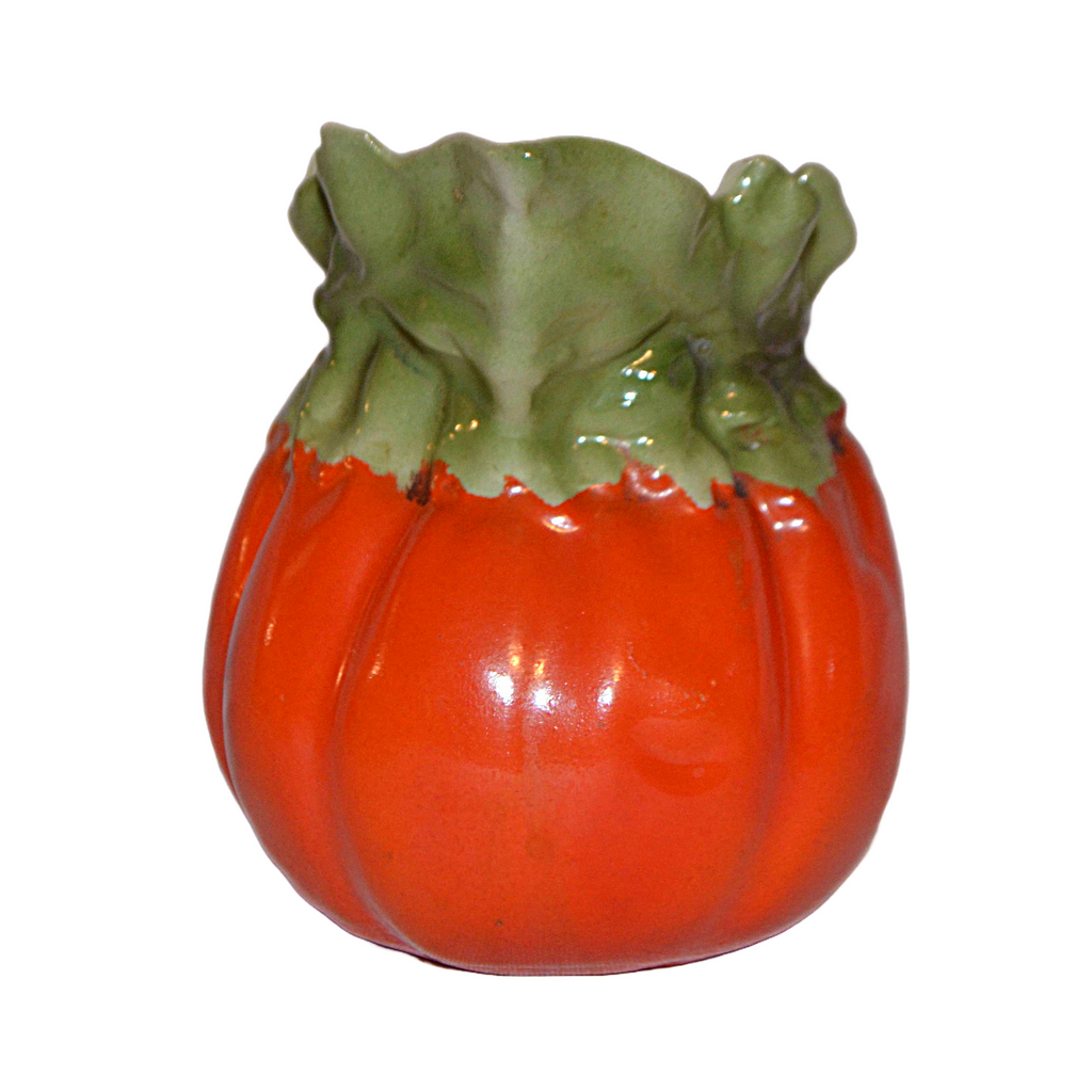Royal Bayreuth Miniature Porcelain Tomato Pitcher
