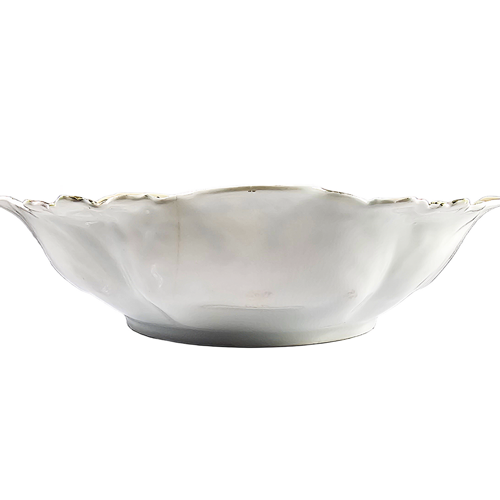 RARE RS Prussia Countess POTOCKA Bowl Pink Carnation Mold 29