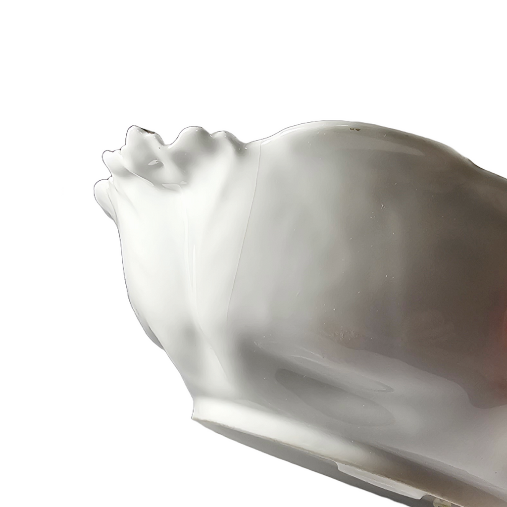 RARE RS Prussia Countess POTOCKA Bowl Pink Carnation Mold 29