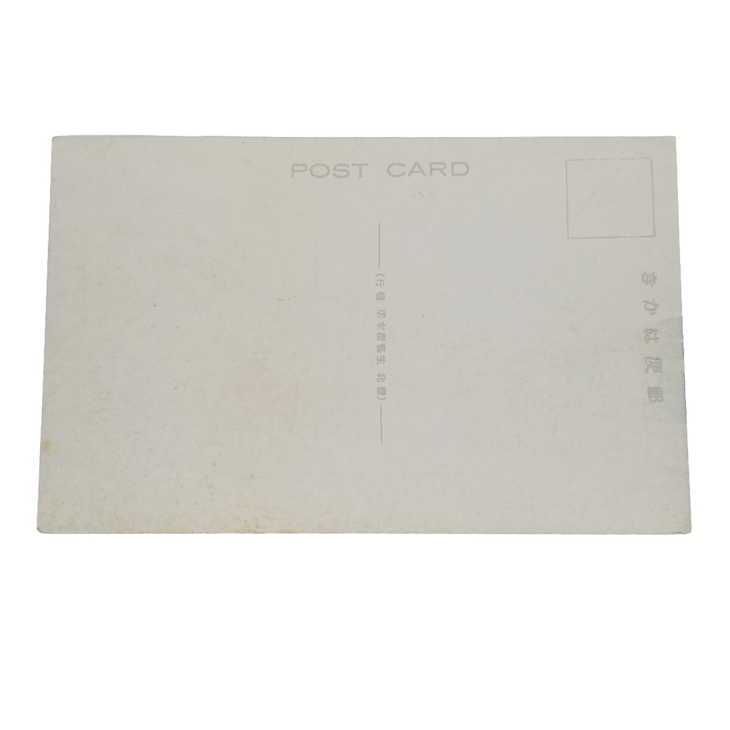 Vintage Postcard Formosa Taiwan, TAIHOKU TAIPEI, Imperial University