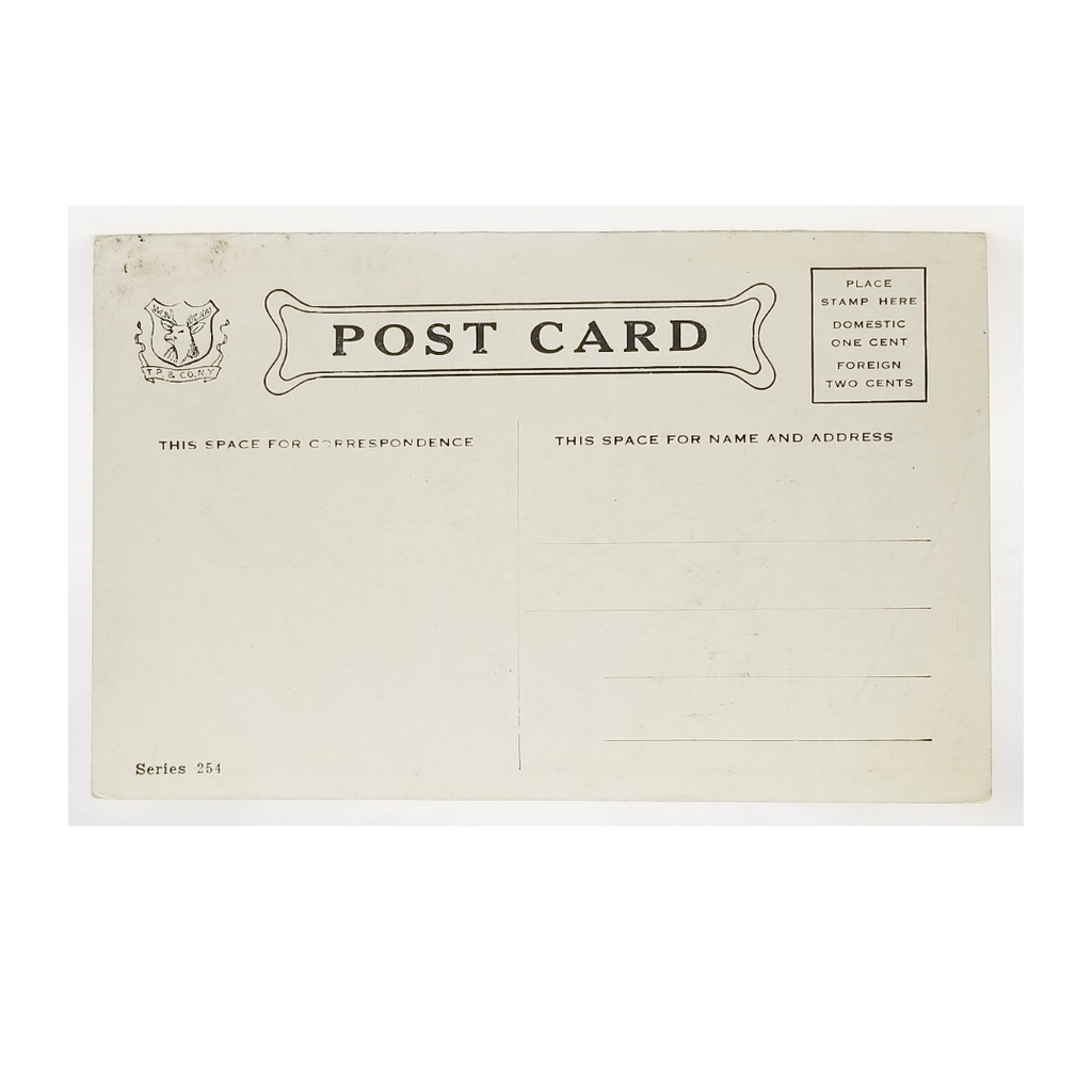 Artist Postcard Grace Drayton Campbell Kids Illustrator Comical Children