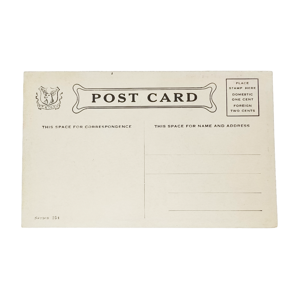 Artist Postcard Grace Drayton Campbell Kids Illustrator Comical Child Delivering Plate