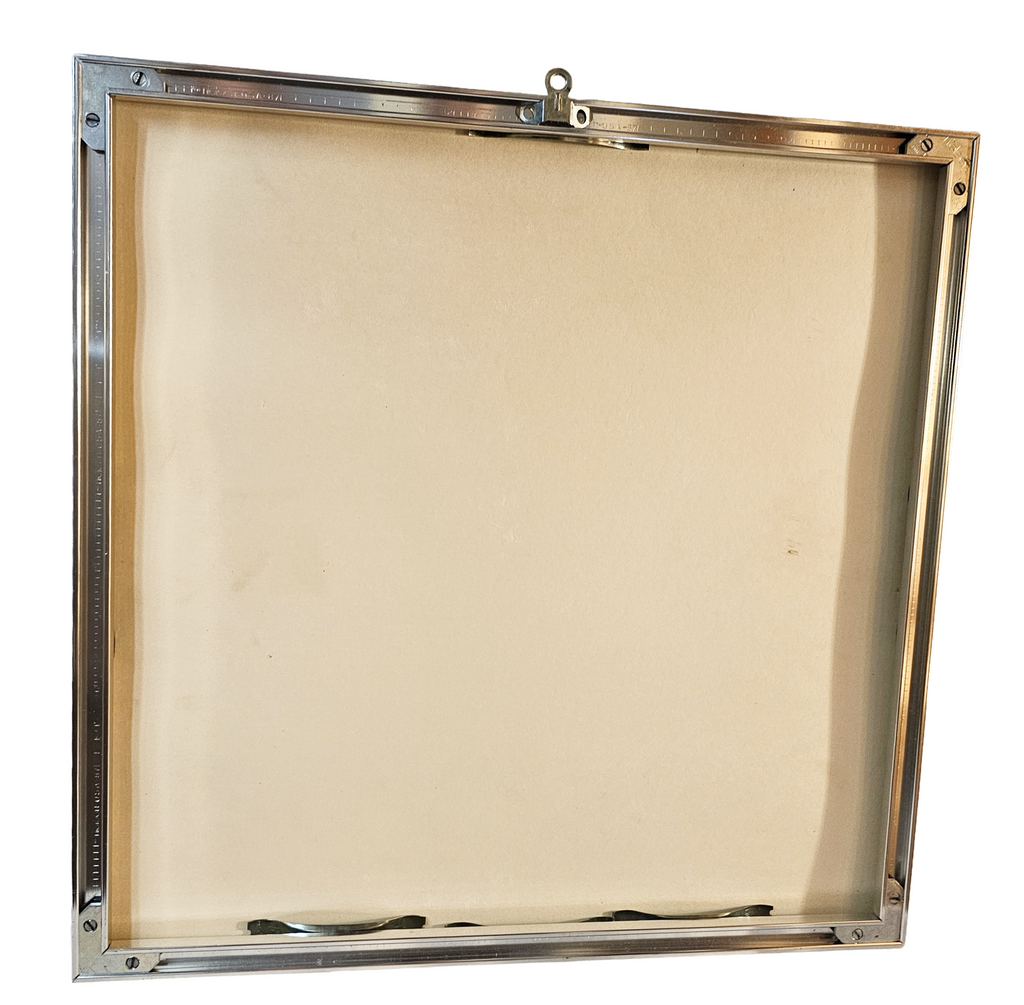 Vintage Pair Framed French Tapestries Pastoral Scenes People w/ Sheep