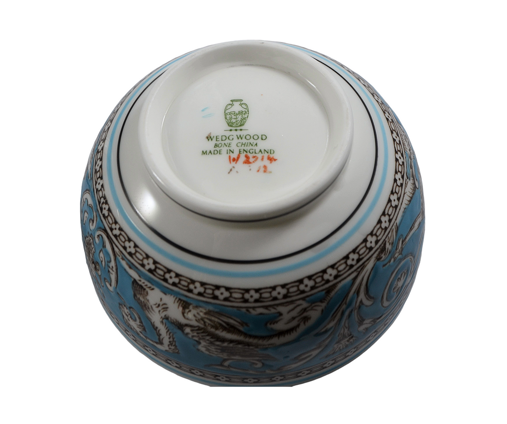 Wedgwood Florentine Turquoise Tea Coffee Service Pattern 2714