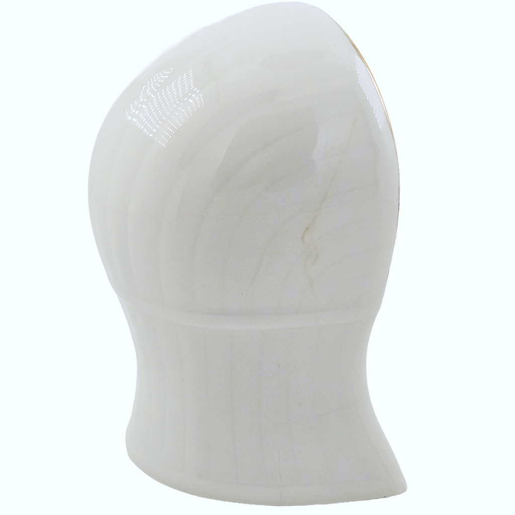 Vintage Porcelain Art Deco Era Flapper Bathing Beauty Souvenir Figurine