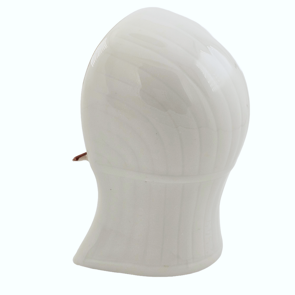 Vintage Porcelain Art Deco Era Flapper Bathing Beauty Souvenir Figurine