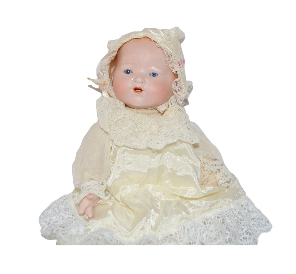 Armand Marseille Dream Baby 14" Bisque Doll