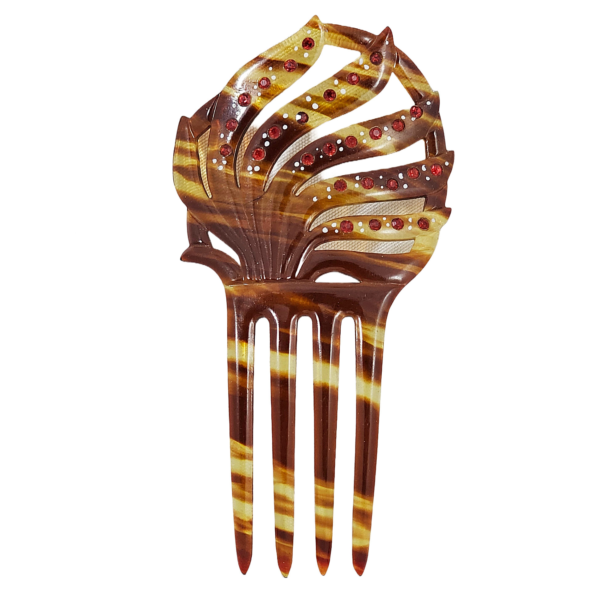 To comb best sale hair in spanish