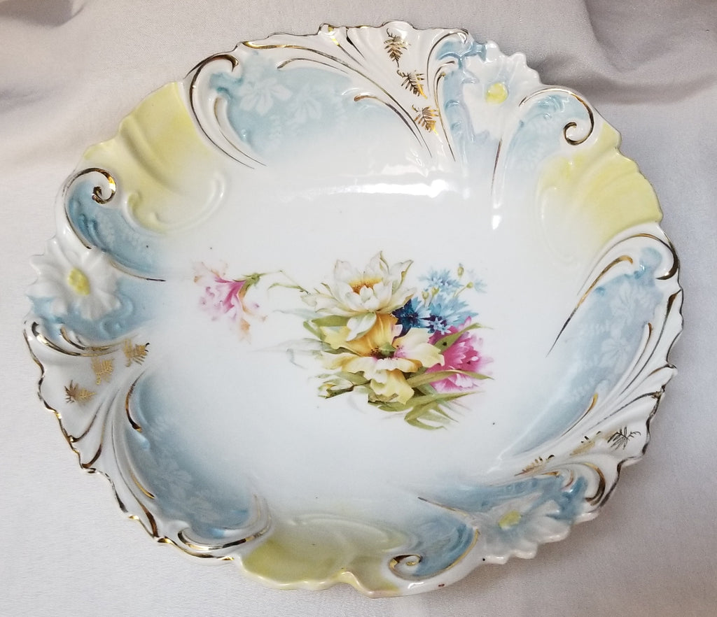RS Prussia Daisy Bowl Mold 40