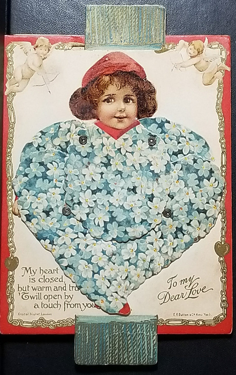 Vintage Valentine Cards Collection - ChristiesCurios