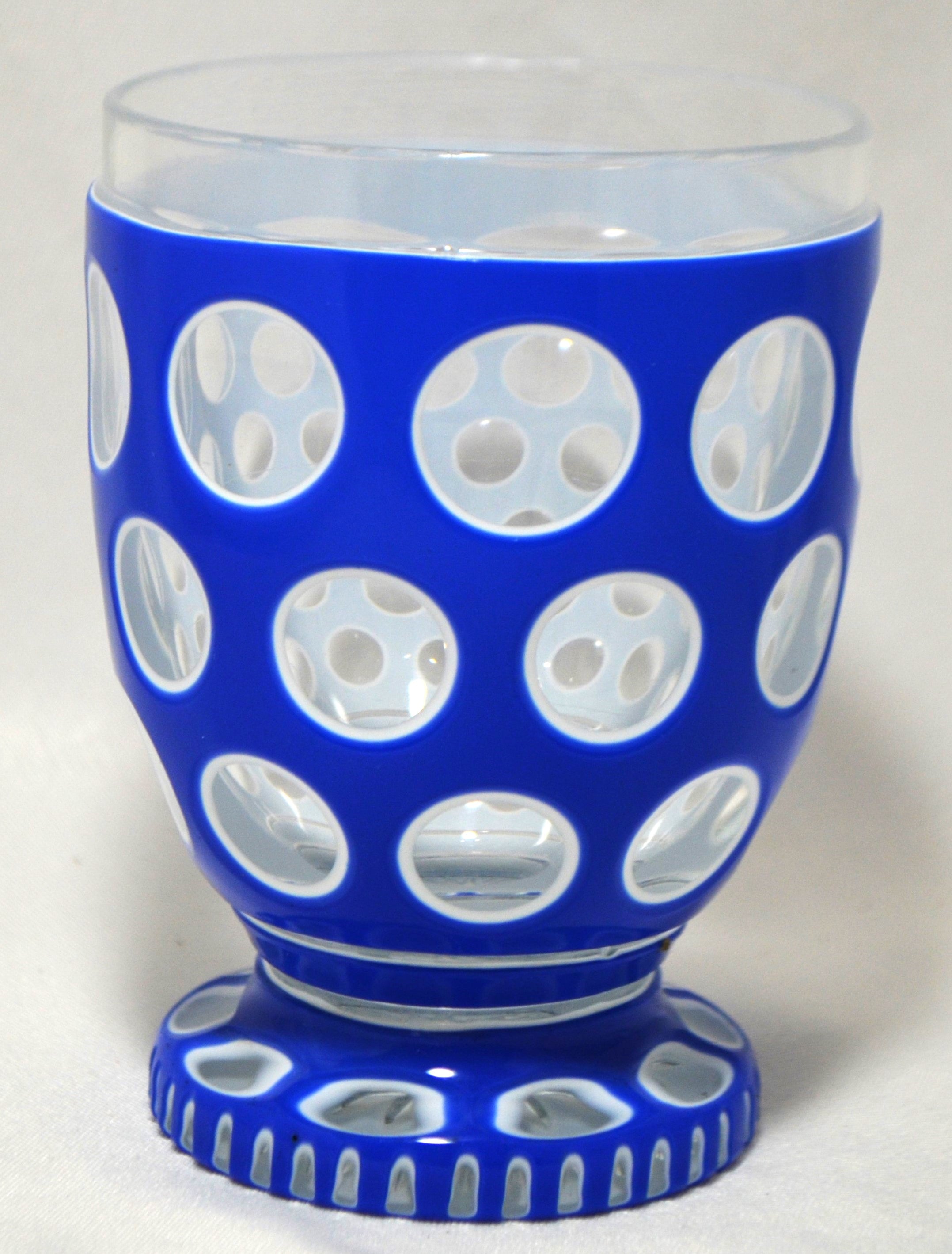 Primary Confetti Glass Tumbler (Set of 2) – Misette