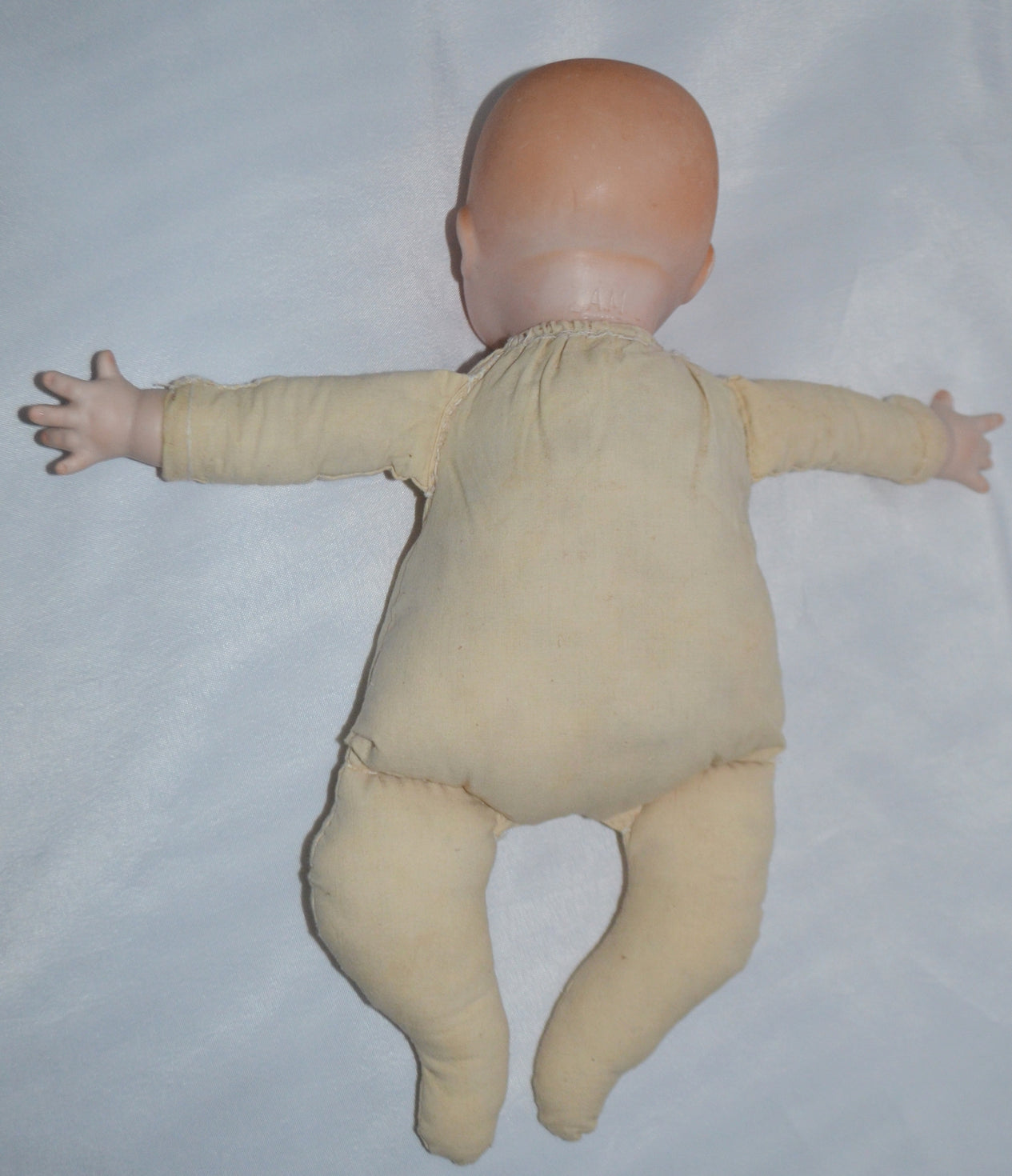 Armand Marseille Dream Baby 14" Bisque Doll