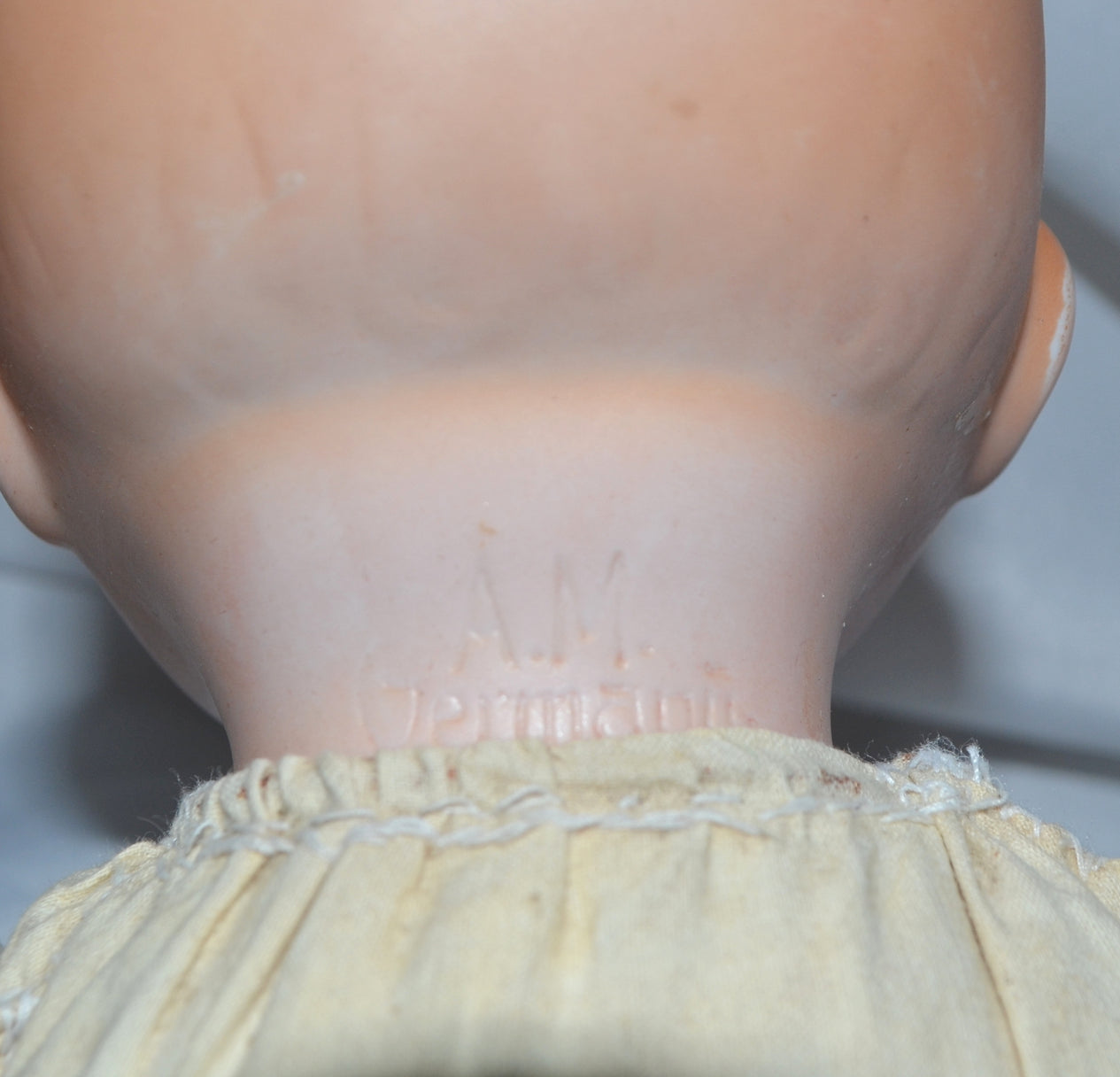 Armand Marseille Dream Baby 14" Bisque Doll