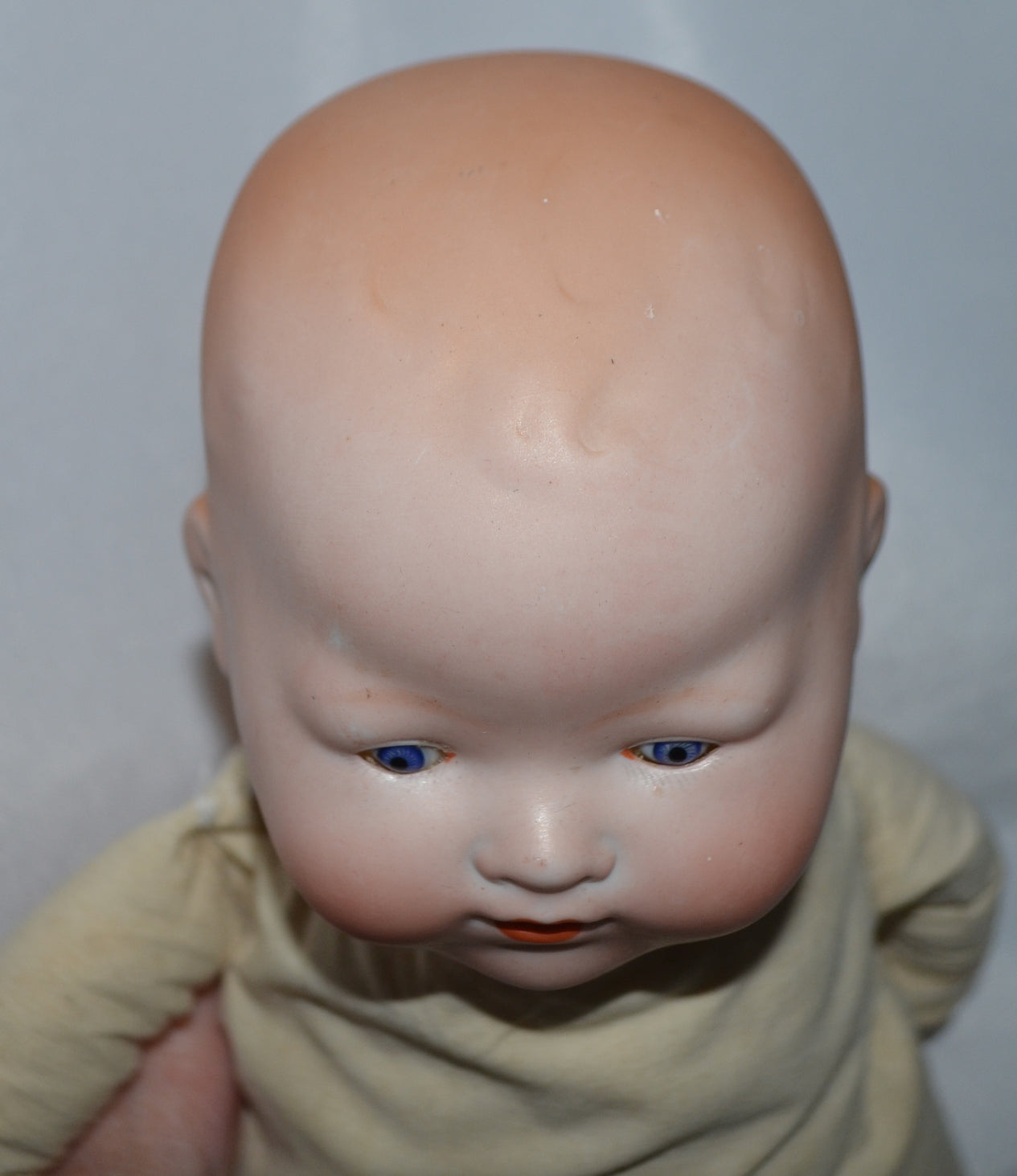 Armand Marseille Dream Baby 14" Bisque Doll
