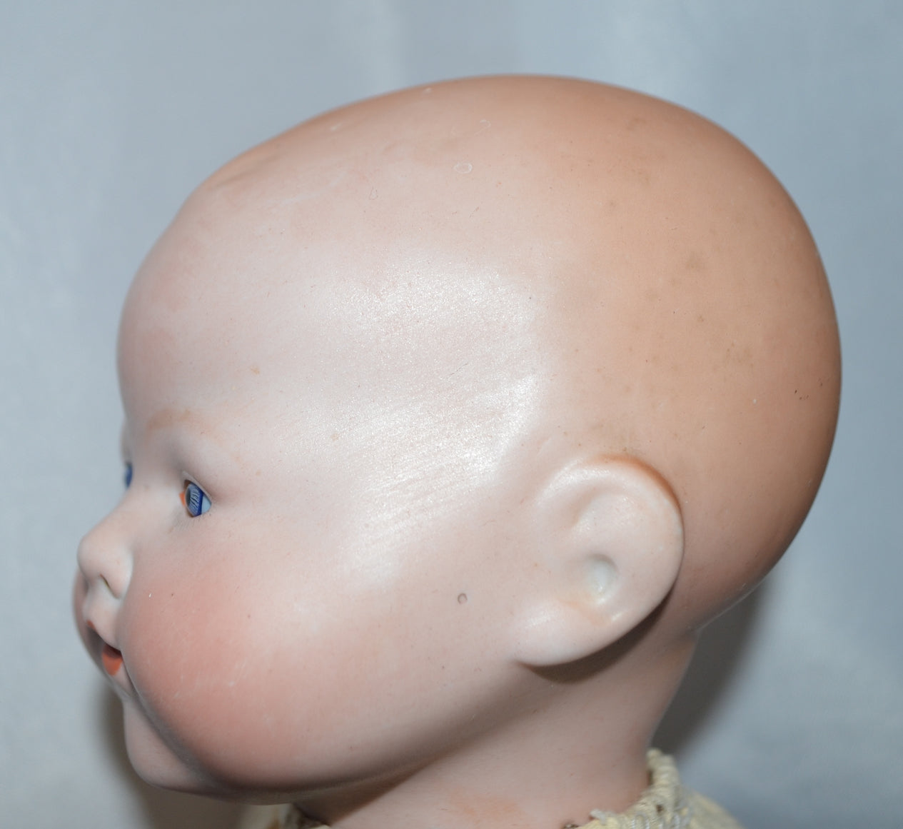 Armand Marseille Dream Baby 14" Bisque Doll