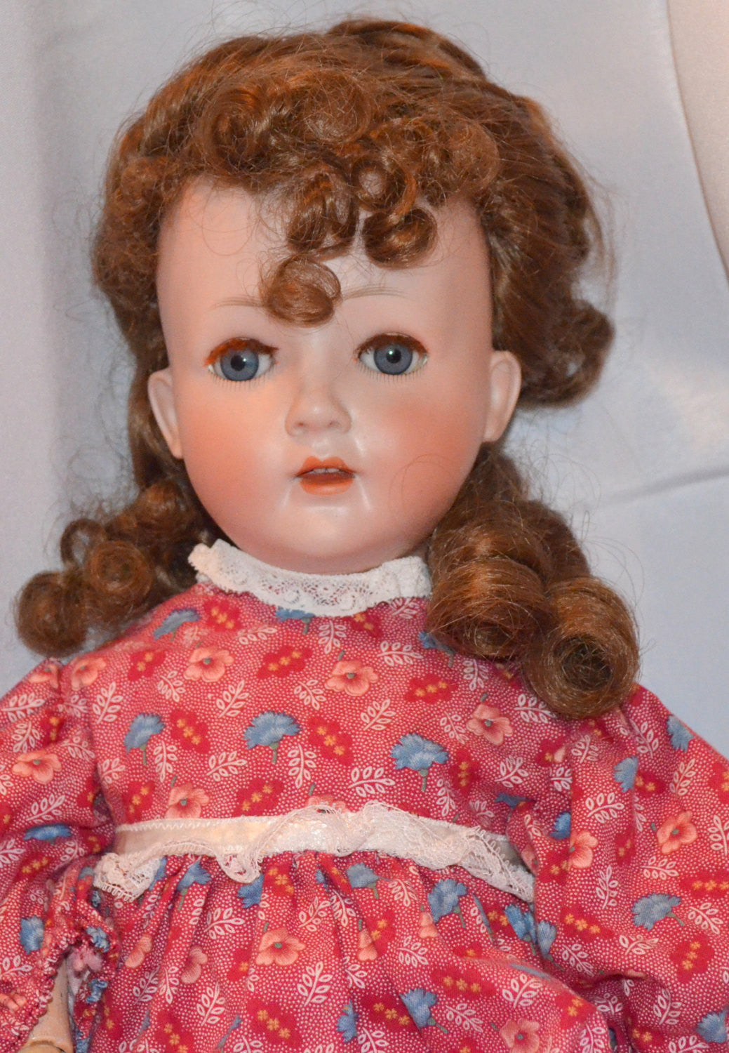 revalo antique doll