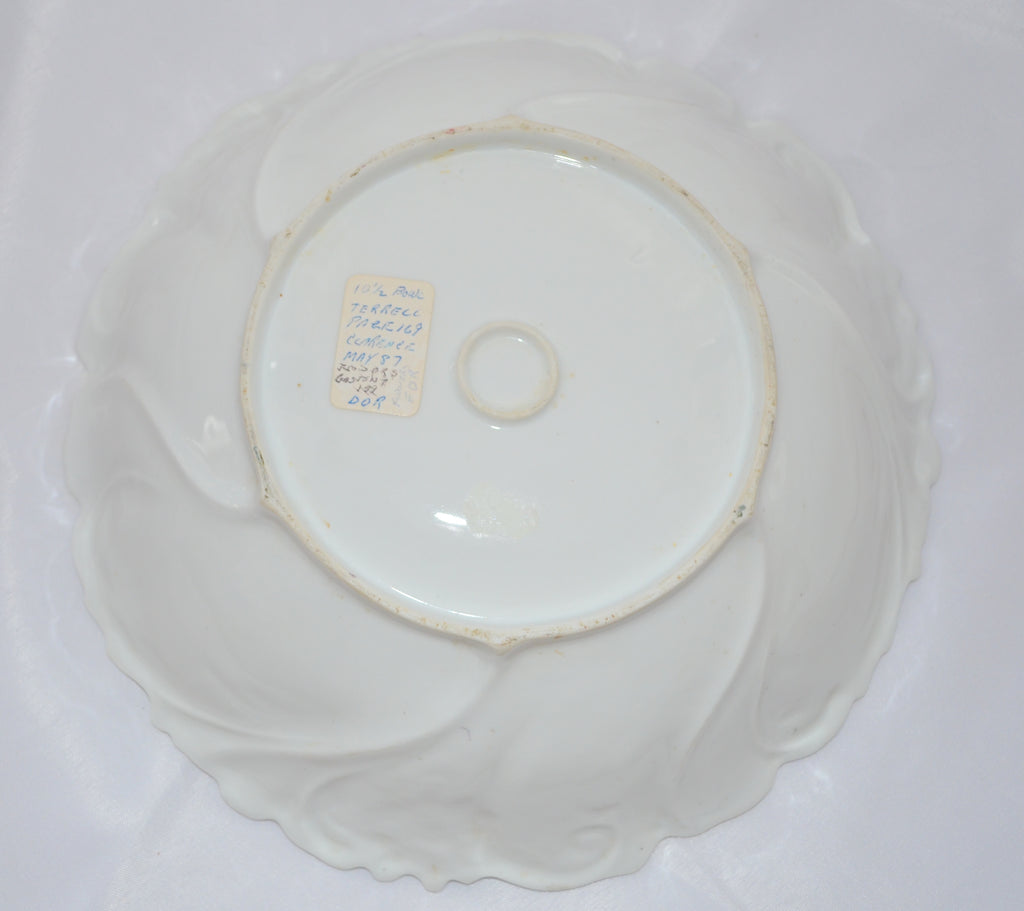 RS Prussia Daisy Bowl Mold 40