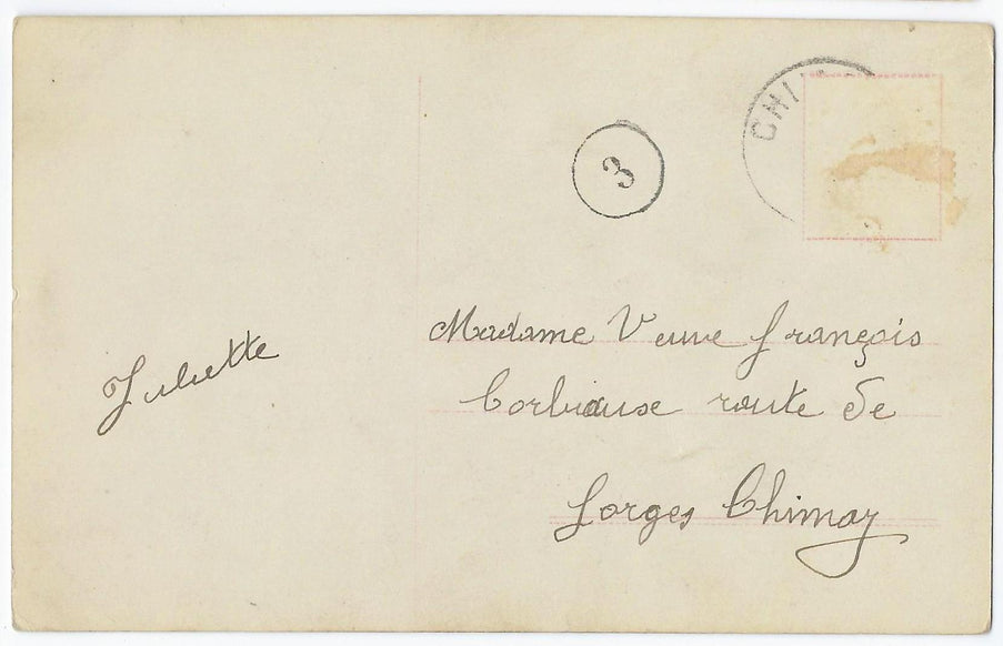 Artist Postcard Italian Signed Monogram Initials M.M. Young Boys Navy -  ChristiesCurios